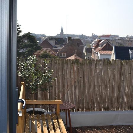 Oranje Nassau aan Zee Appartement Zandvoort Extérieur photo