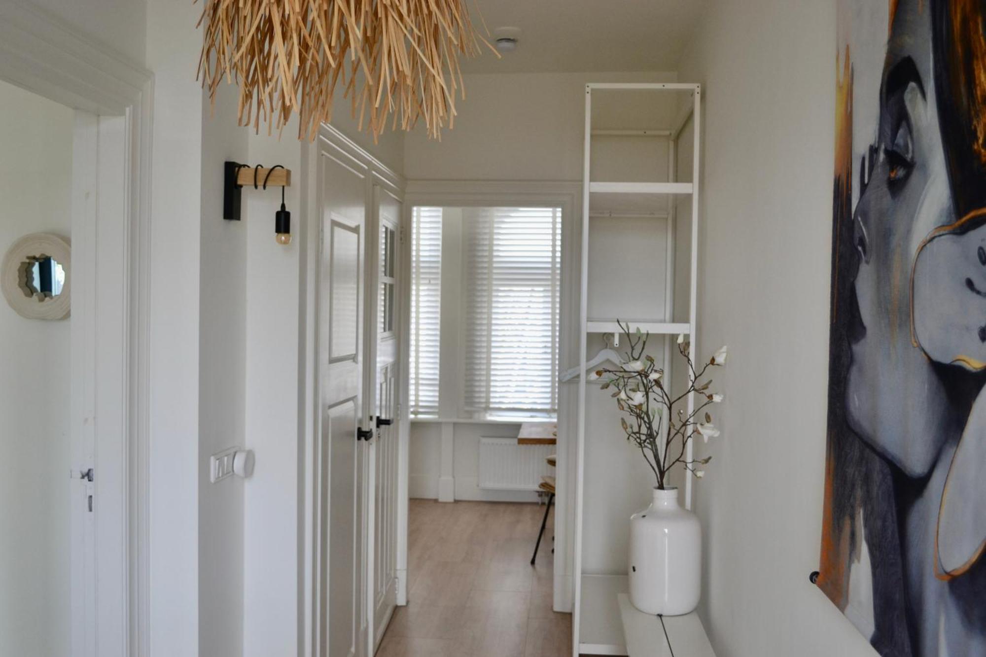 Oranje Nassau aan Zee Appartement Zandvoort Extérieur photo