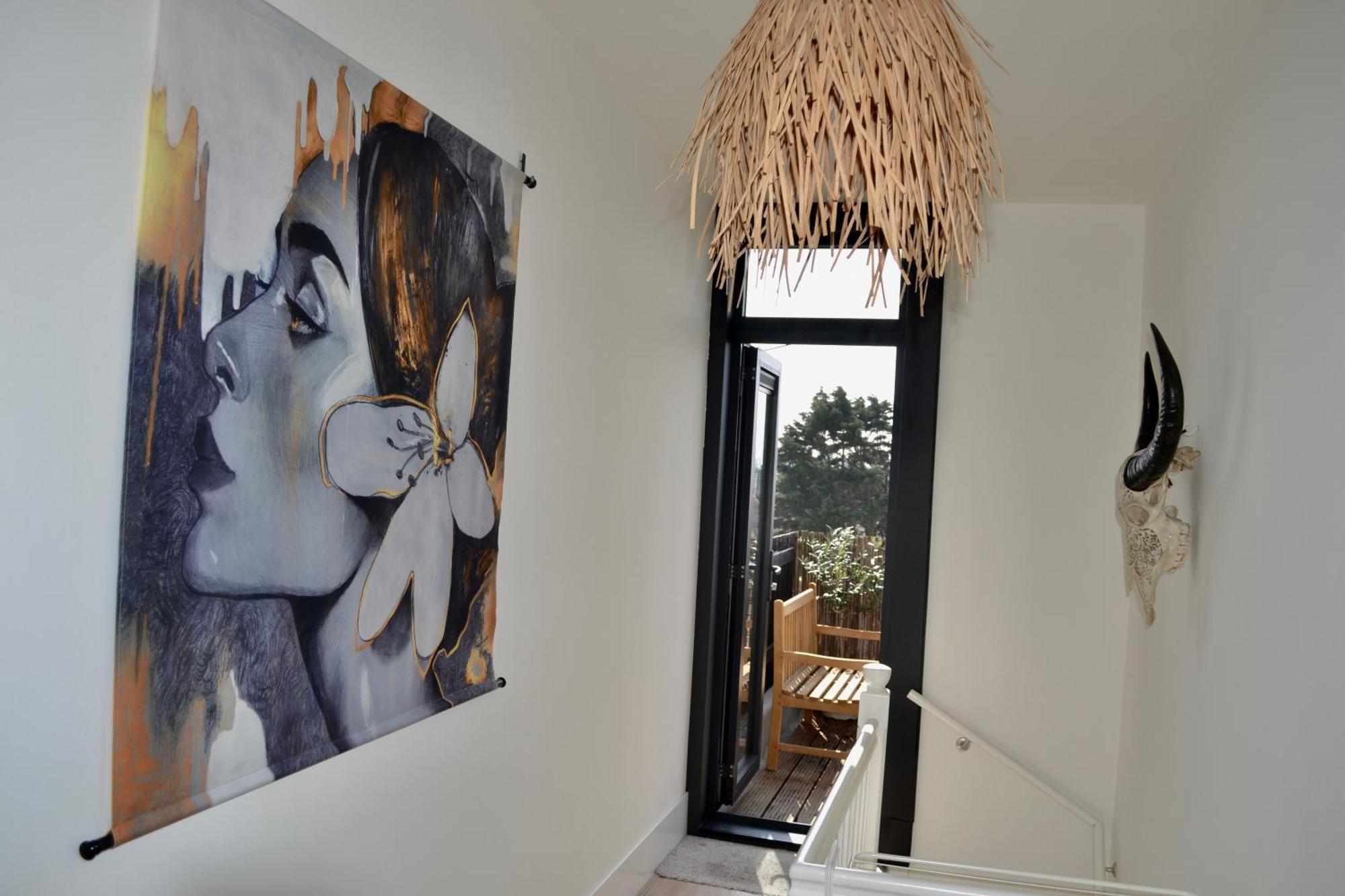 Oranje Nassau aan Zee Appartement Zandvoort Extérieur photo