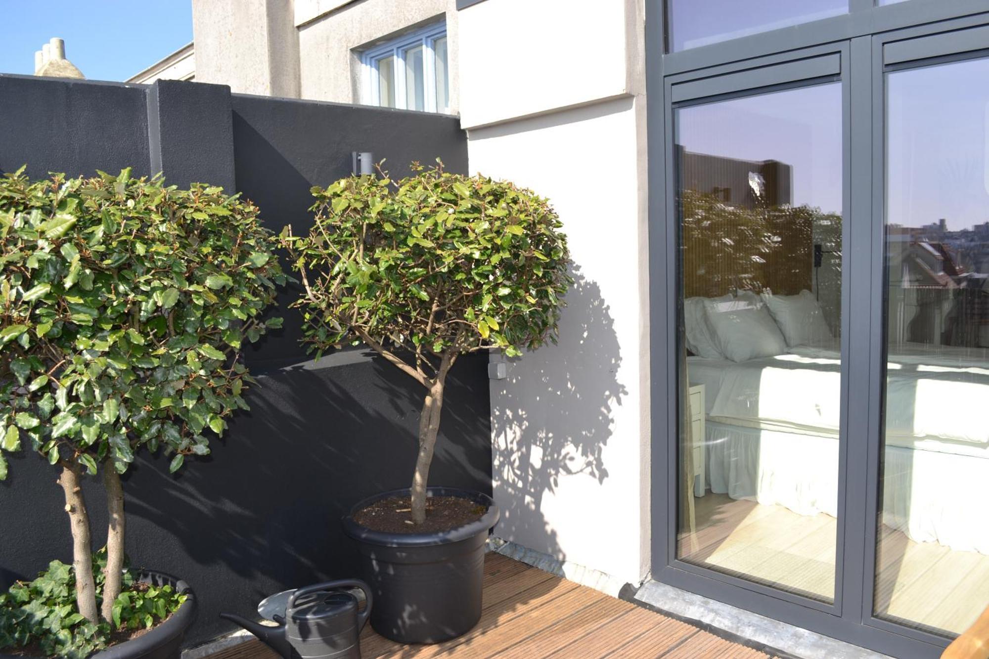 Oranje Nassau aan Zee Appartement Zandvoort Extérieur photo