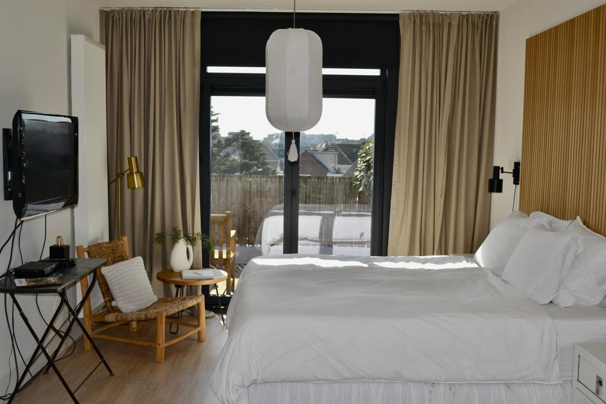 Oranje Nassau aan Zee Appartement Zandvoort Extérieur photo